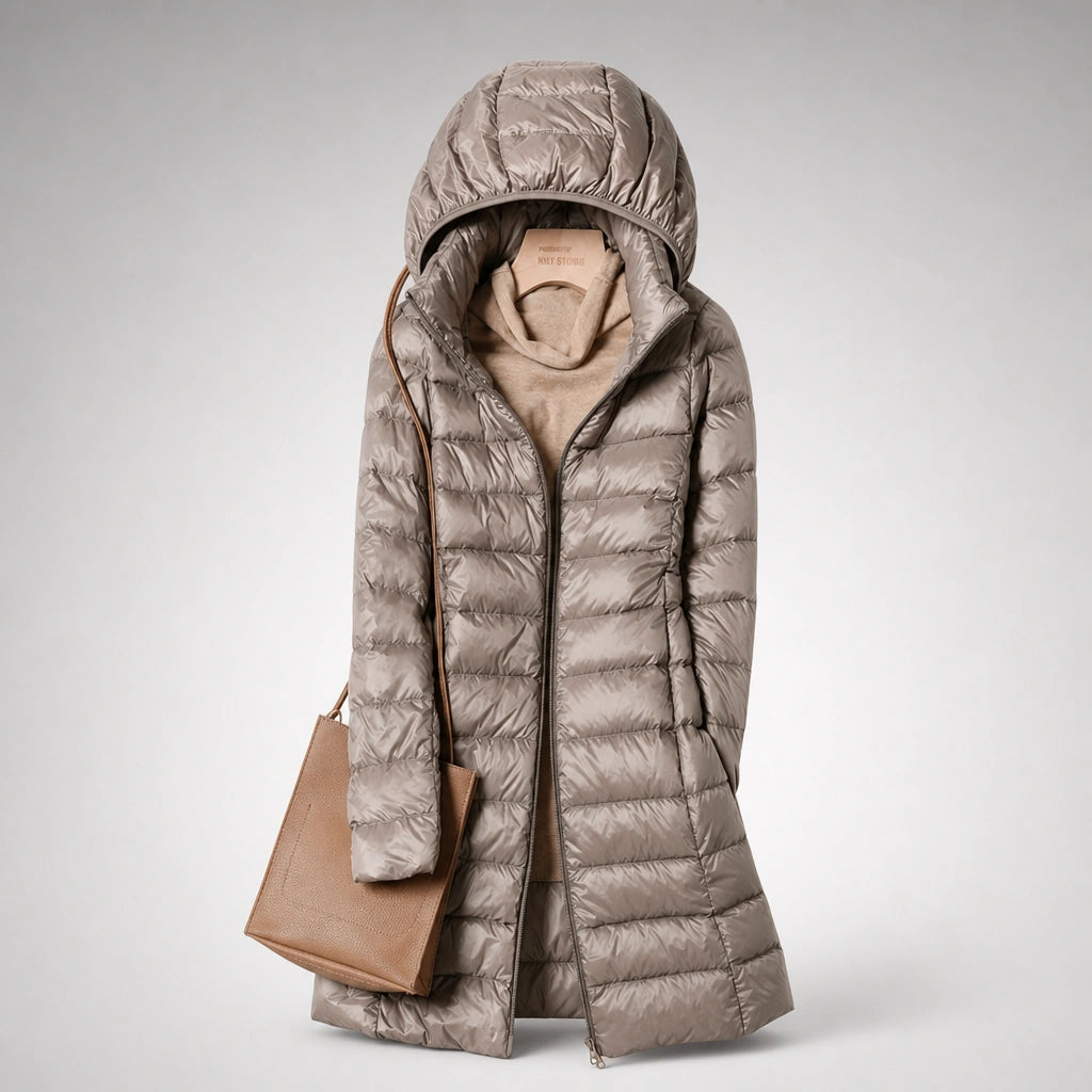 Feathra - Ultralight Down Jacket
