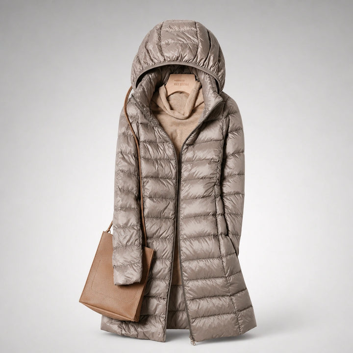 Feathra - Ultralight Down Jacket