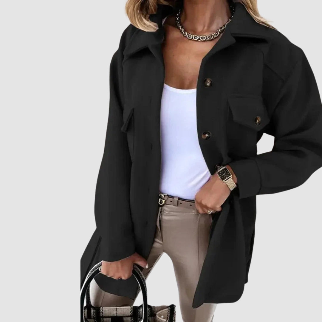 Clara - Elegant Comfortable Fit Jacket