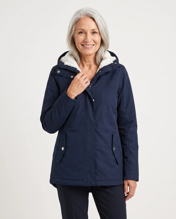 Seravia – Stylish Waterproof Jacket