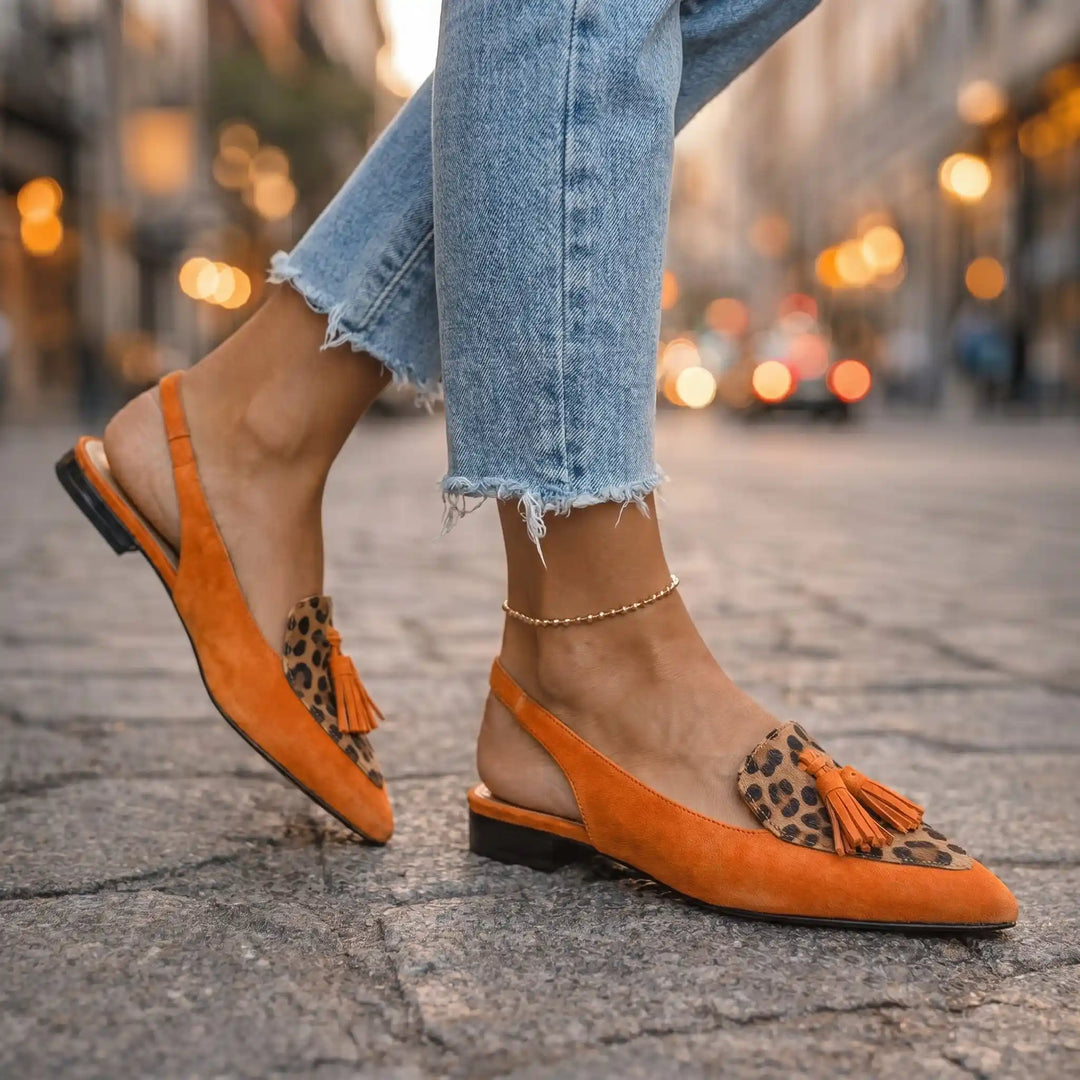 Milano Slingback