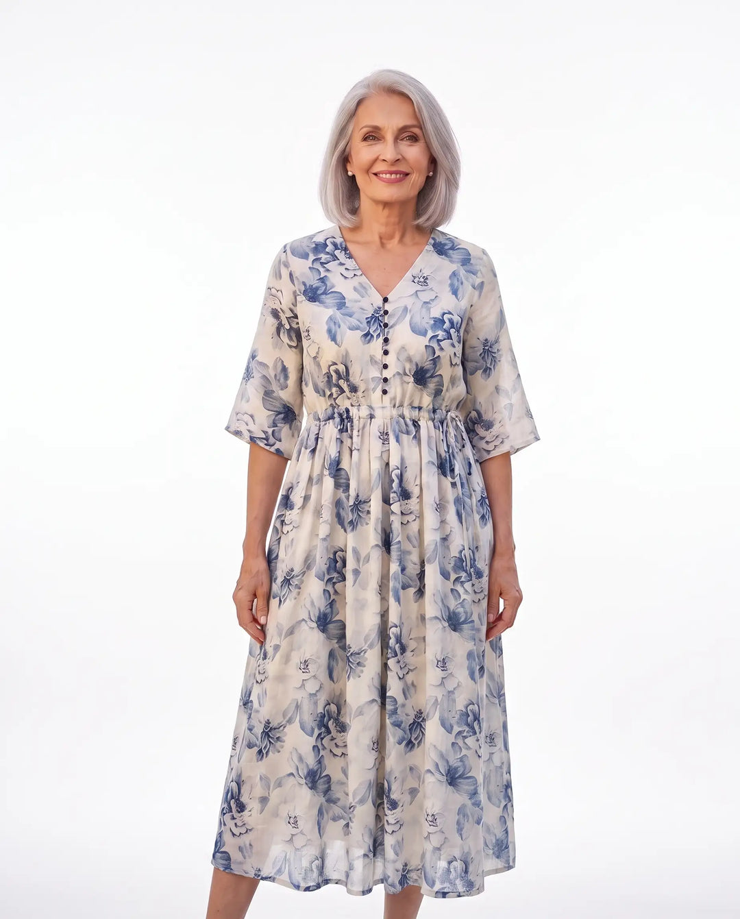 Provence Dress