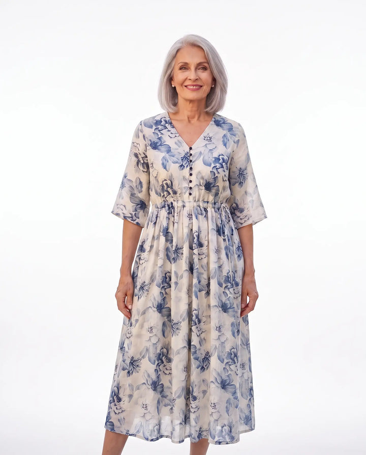 Provence Dress