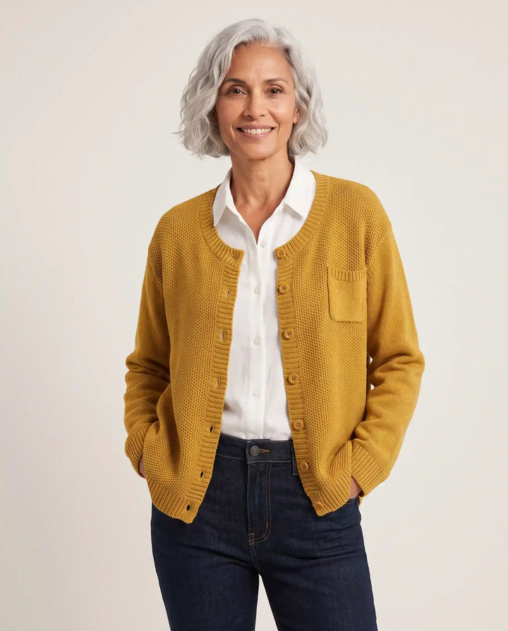 Berlinda – Cozy Knit Cardigan
