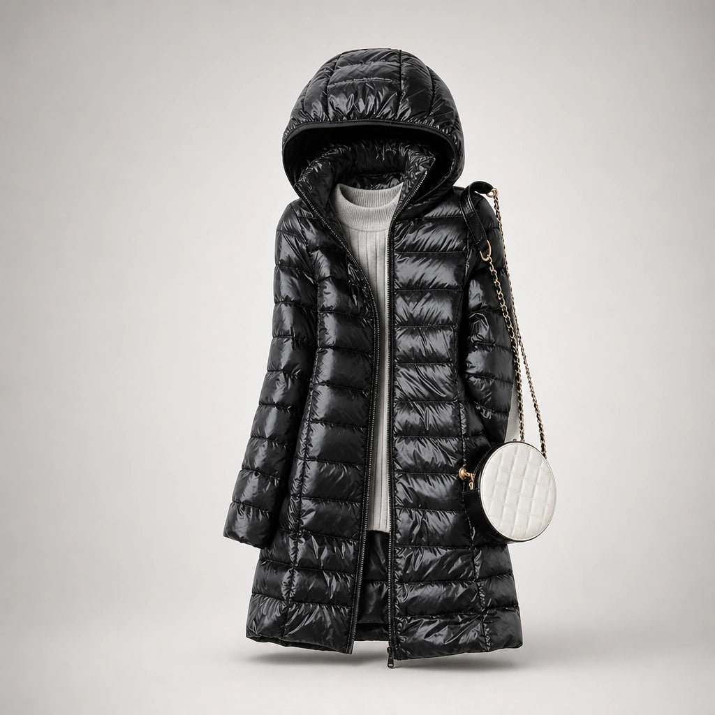 Feathra - Ultralight Down Jacket