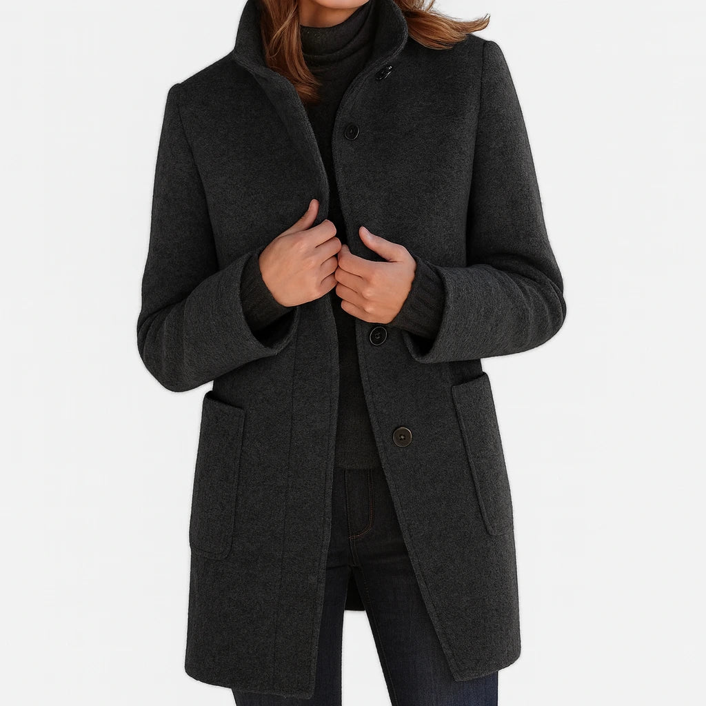 Shelly™ - Elegant Coat