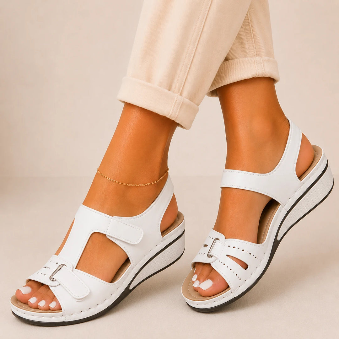 Santorini Wedge
