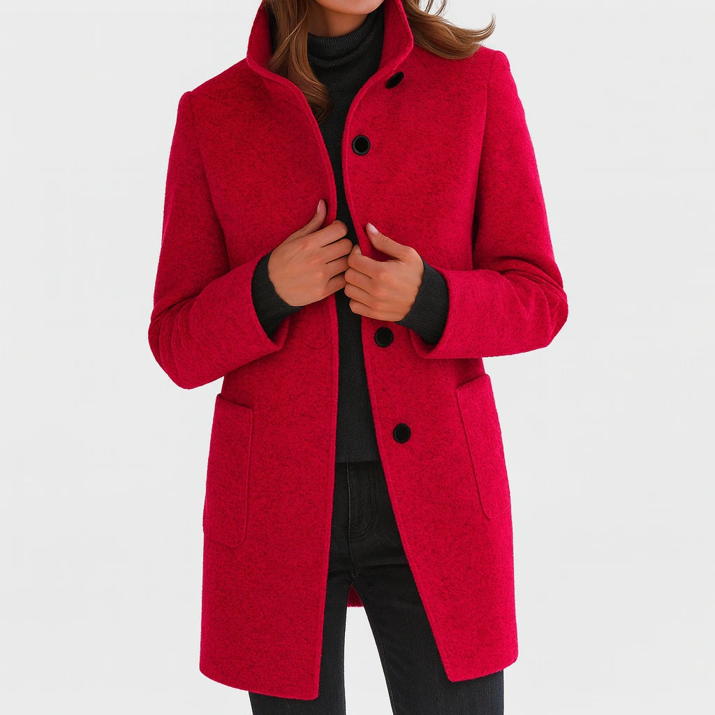 Shelly™ - Elegant Coat