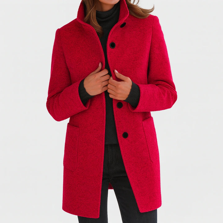 Shelly™ - Elegant Coat