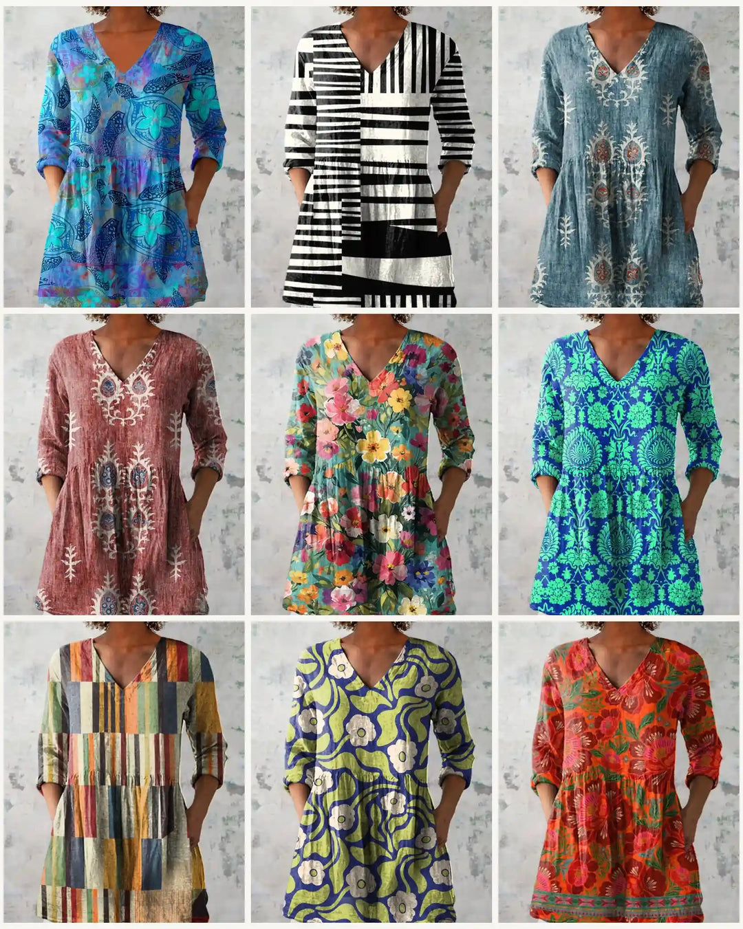 Tapestry Blouse