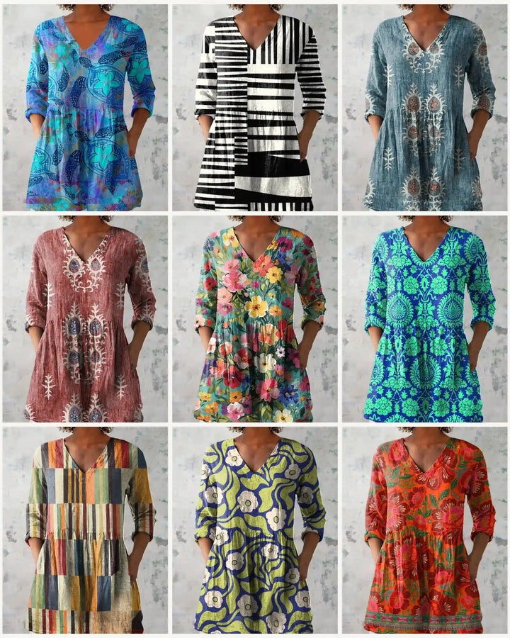Tapestry Blouse
