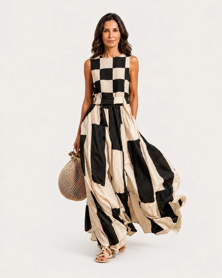 Domino Dress
