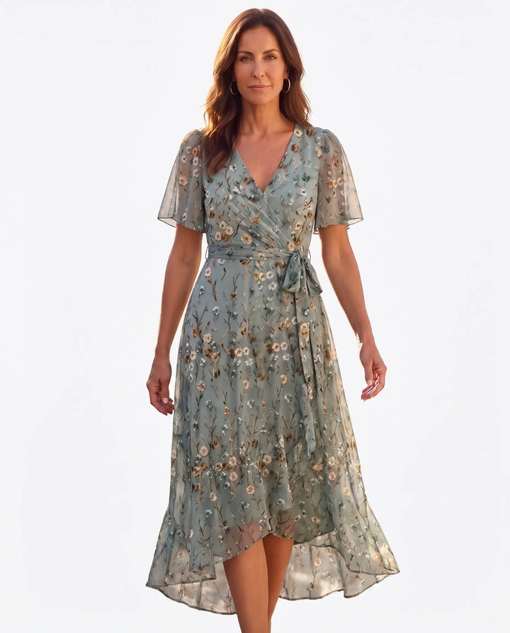 Wisteria Dress