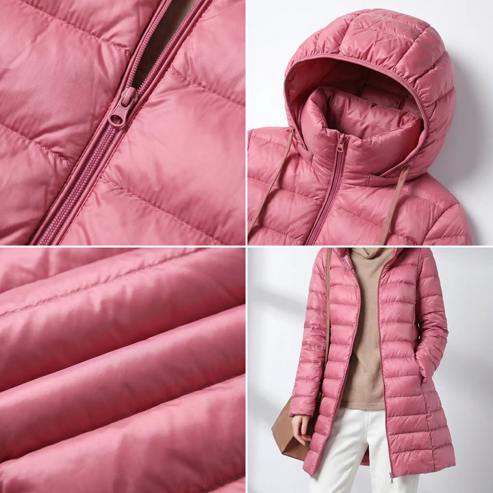 Feathra - Ultralight Down Jacket