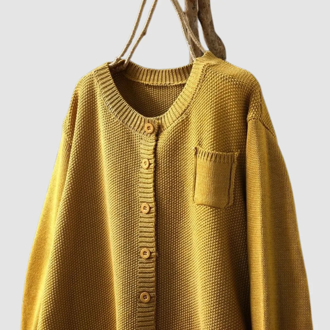Berlinda – Cozy Knit Cardigan