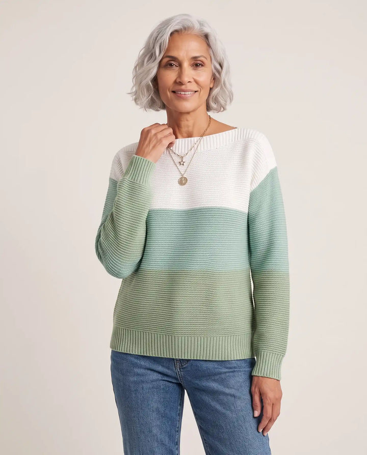 Elisabet - Comfortable Sweater