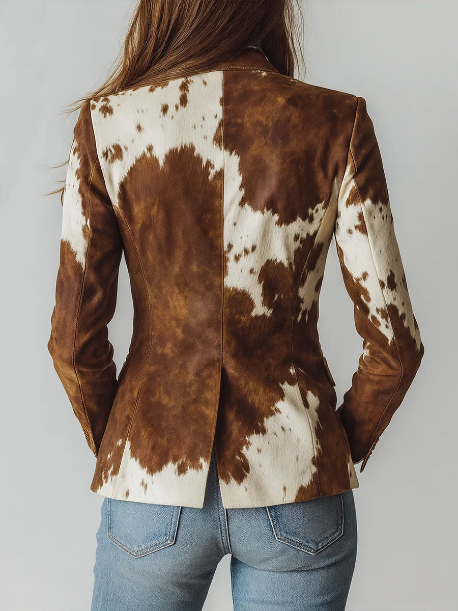 Marisela – Western-Inspired Statement Blazer
