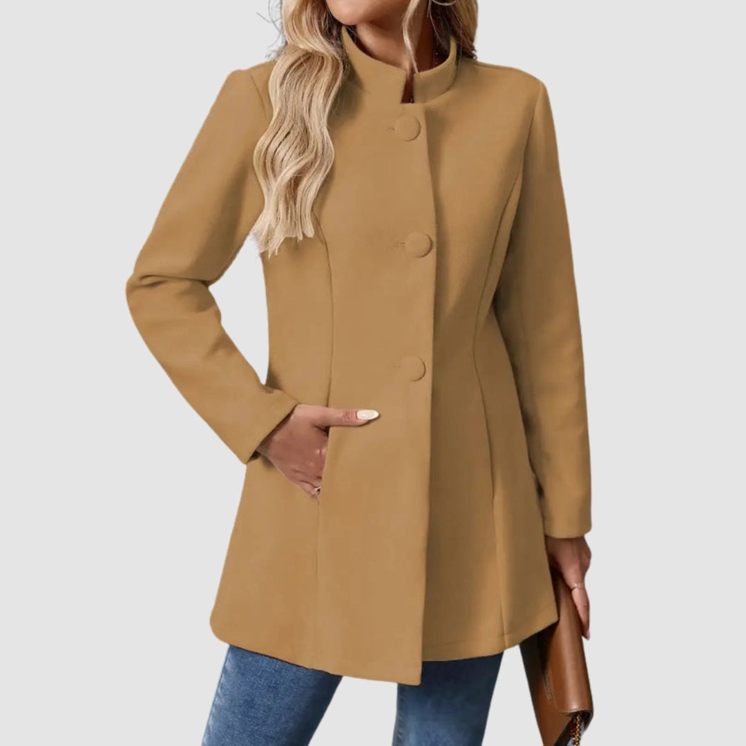 Vera - Timeless Elegant Jacket