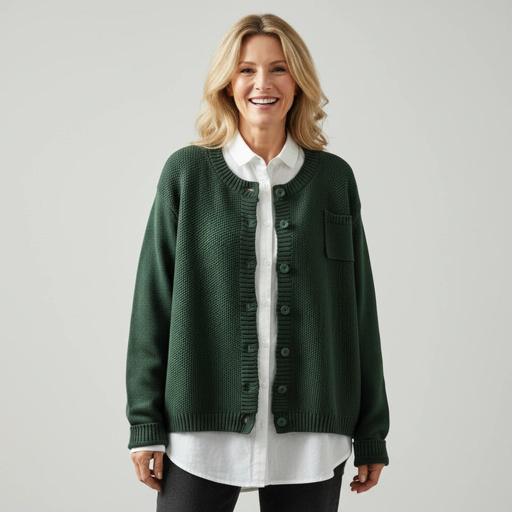 Berlinda – Cozy Knit Cardigan