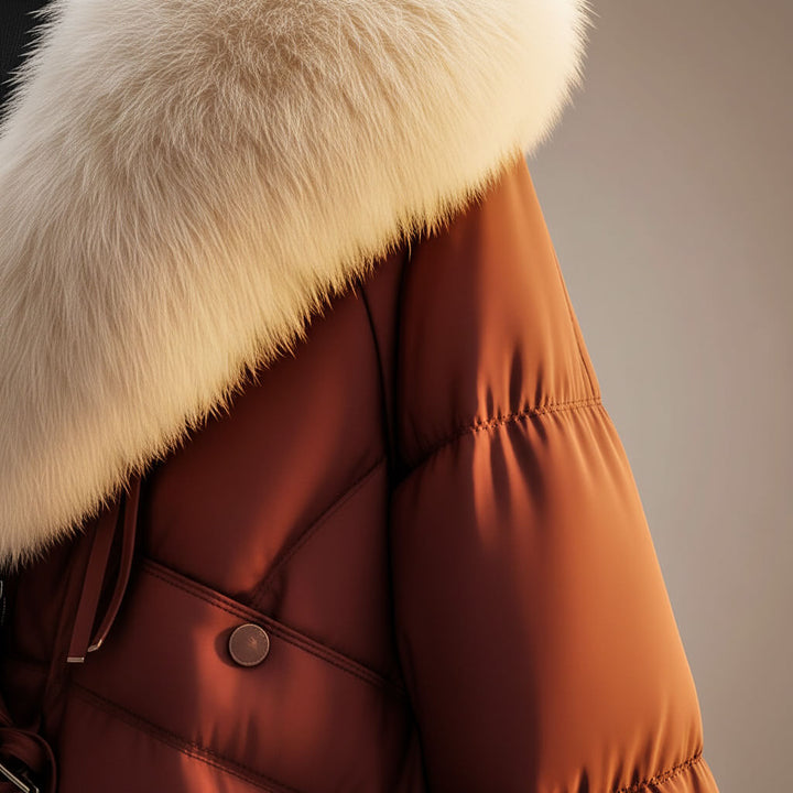 Elsie - Elegant Coat