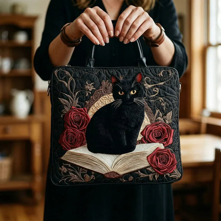 Cuddle Kitty Tote