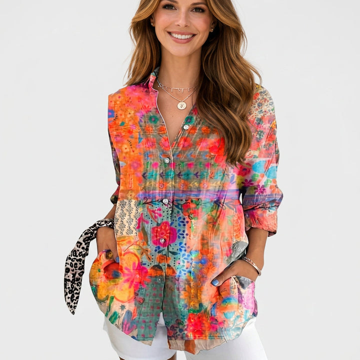 Fresco Blouse