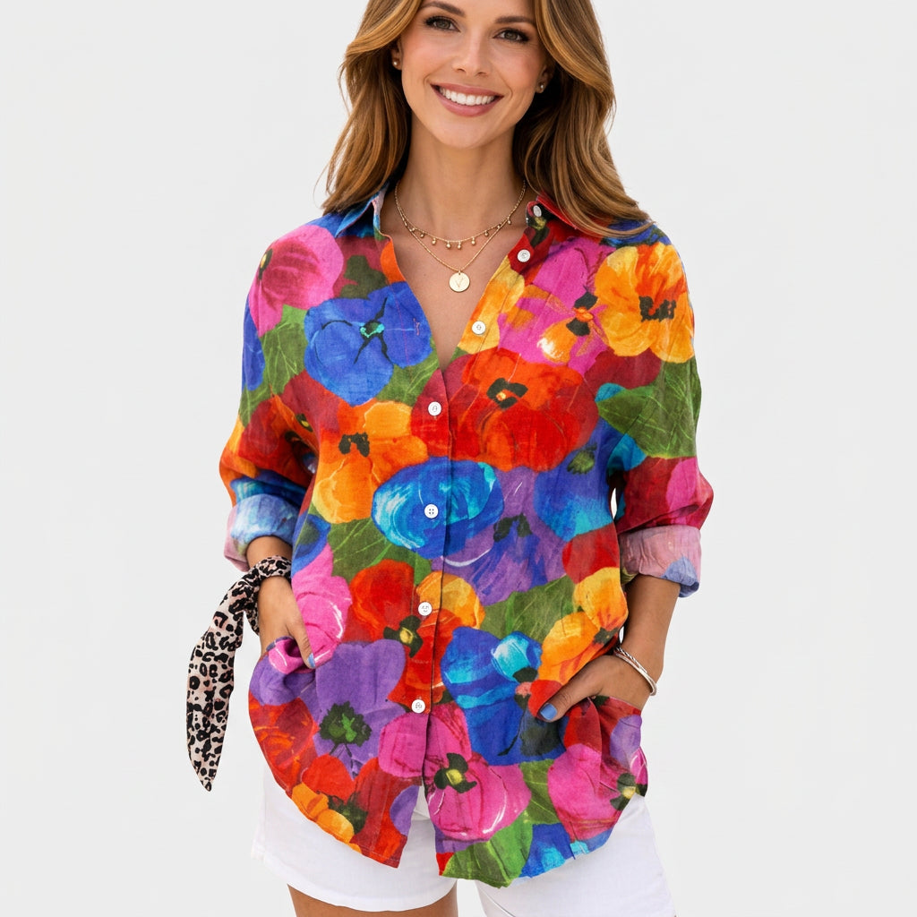 Fresco Blouse