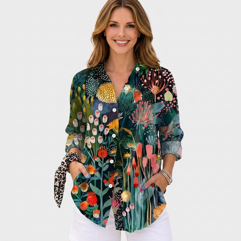 Fresco Blouse