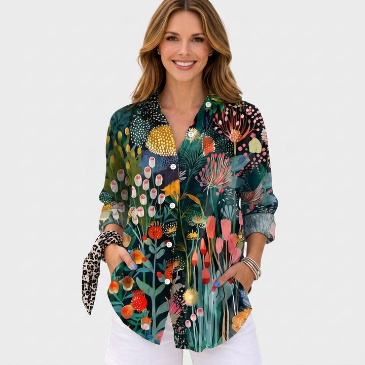 Fresco Blouse