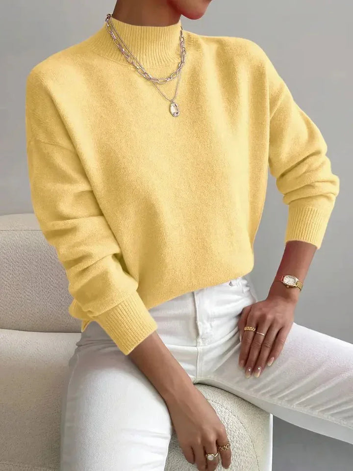 Yvonne - Elegant and Warm Sweater